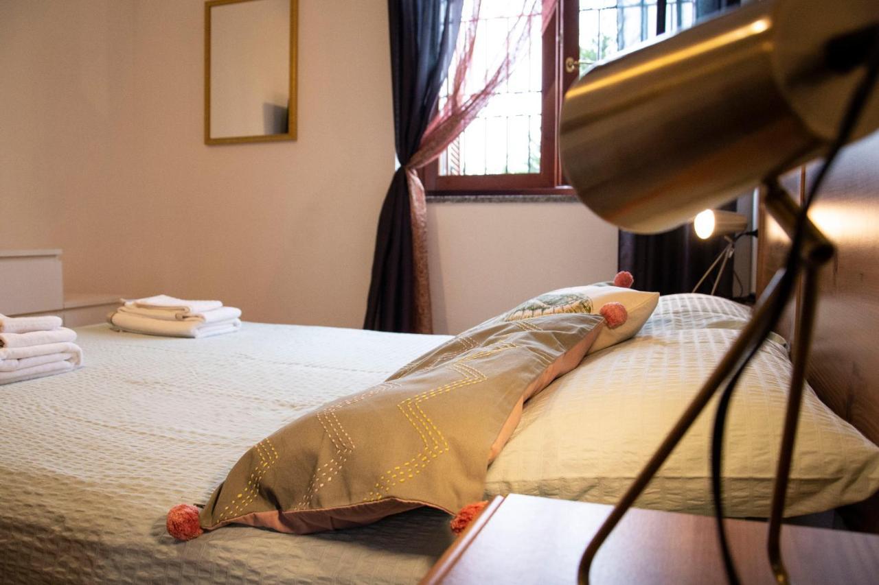 Un'Oasi Di Pace Apartamento Agrate Brianza Exterior foto