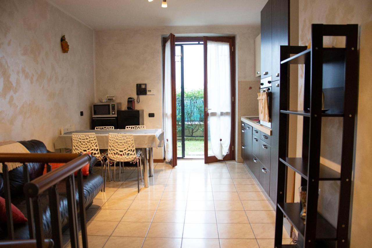 Un'Oasi Di Pace Apartamento Agrate Brianza Exterior foto