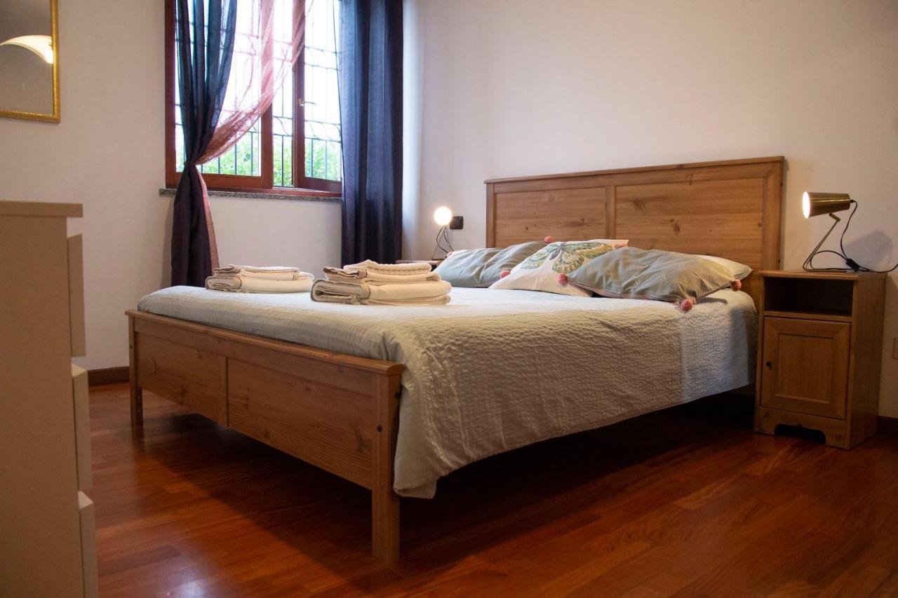 Un'Oasi Di Pace Apartamento Agrate Brianza Exterior foto