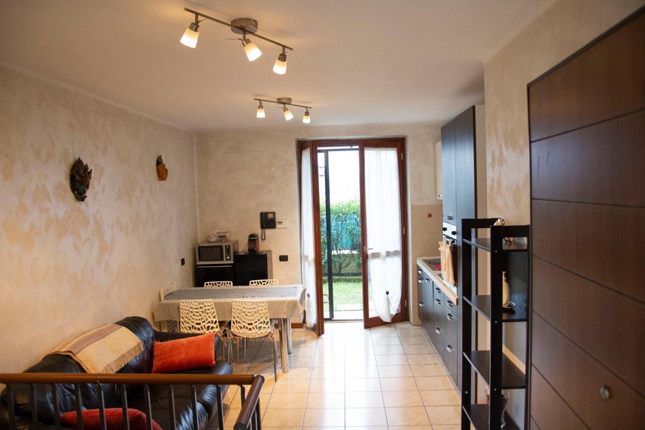 Un'Oasi Di Pace Apartamento Agrate Brianza Exterior foto