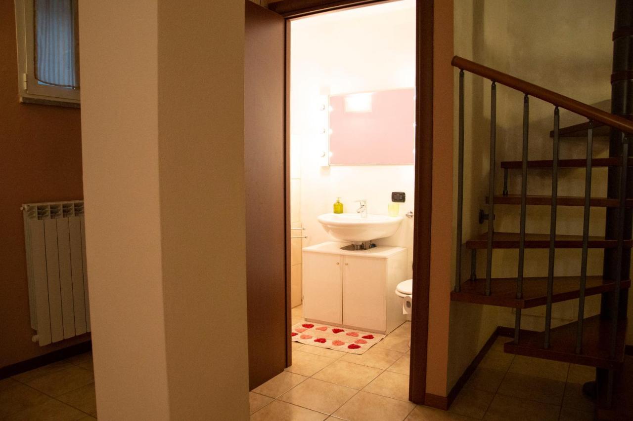 Un'Oasi Di Pace Apartamento Agrate Brianza Exterior foto