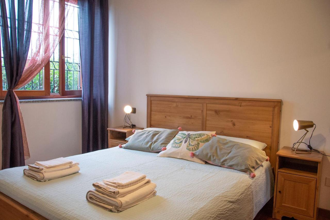 Un'Oasi Di Pace Apartamento Agrate Brianza Exterior foto